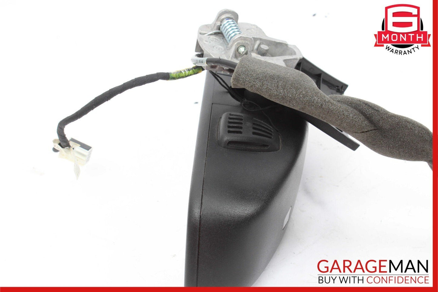 08-14 Mercedes W204 C250 C300 C63 AMG Interior Top Upper Rear View Mirror Black