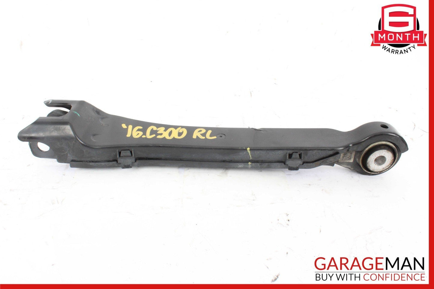 08-20 Mercedes W205 C300 Rear Left or Right Lower Suspension Control Arm OEM
