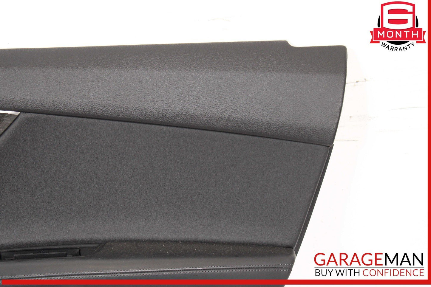 20-24 Audi Q7 Rear Right Passenger Side Interior Door Panel Trim OEM