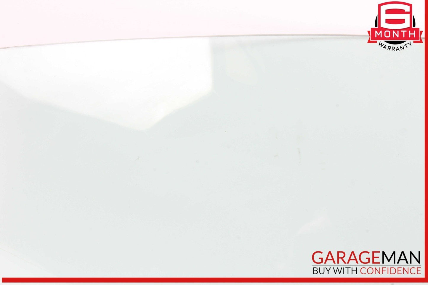 03-12 Mercedes R230 SL500 SL55 AMG Front Left Driver Side Door Window Glass OEM