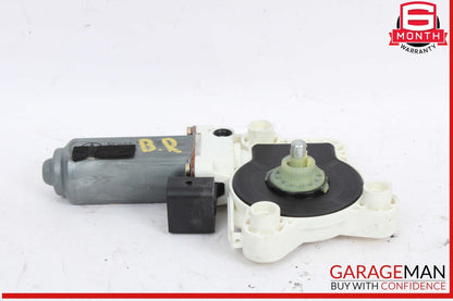 00-06 Mercedes W220 S430 Rear Right Passenger Side Window Regulator Motor OEM