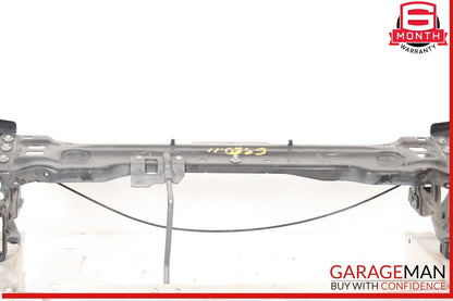 10-13 Mercedes W207 E350 E550 Front Reinforcement Bar Radiator Support Clip OEM