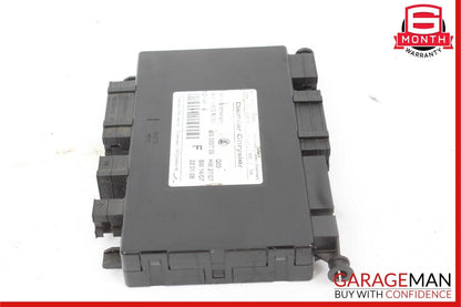 03-11 Mercedes W211 E350 E63 AMG Seat Control Module Front Left 2118704085 OEM