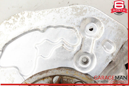 15-20 Mercedes W205 C300 Front Left Wheel Spindle Knuckle Hub Bearing OEM