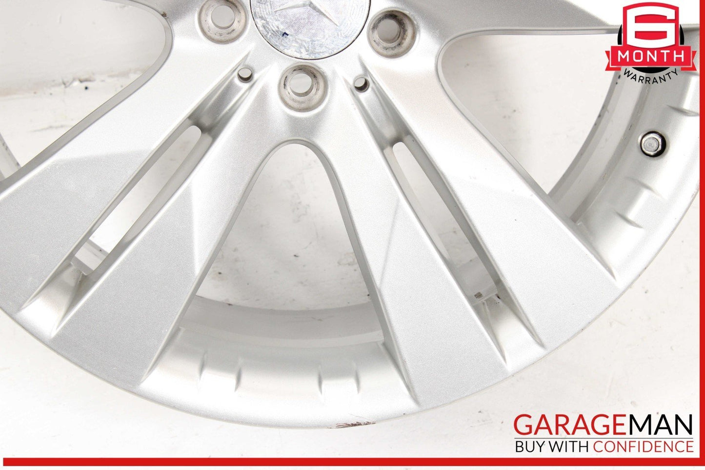 06-12 Mercedes X164 GL350 GL450 ML350 Wheel Rim 8.5Jx20H2 ET56 OEM