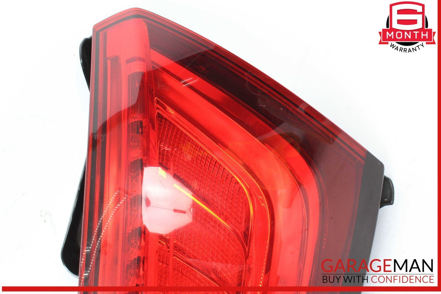 13-17 Audi SQ5 Q5 Rear Right Passenger Side Tail Light Lamp LED 8R0945094D OEM