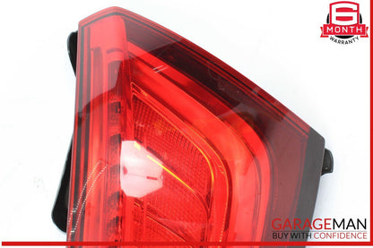 13-17 Audi SQ5 Q5 Rear Right Passenger Side Tail Light Lamp LED 8R0945094D OEM