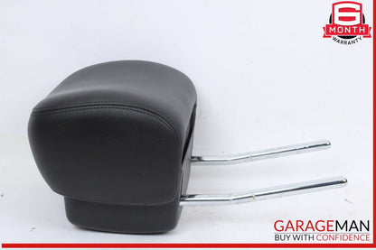 16-18 Audi A6 S6 Front Left or Front Right Side Head Rest Headrest Black OEM