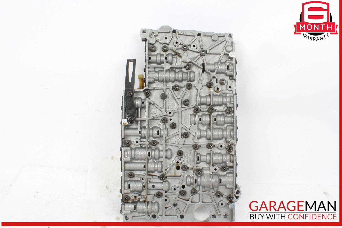 Mercedes W212 E350 GL450 CL550 7G Tronic Transmission Valve Body 2122700006 OEM