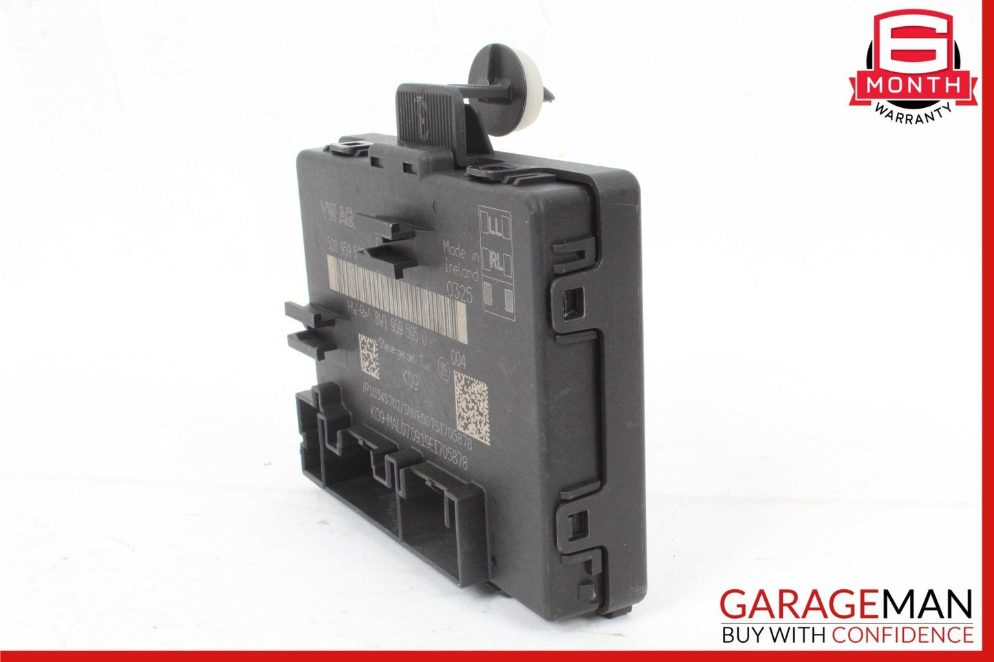 19-24 AUDI Q3 Rear Right Passenger Side Door Window Control Module OEM