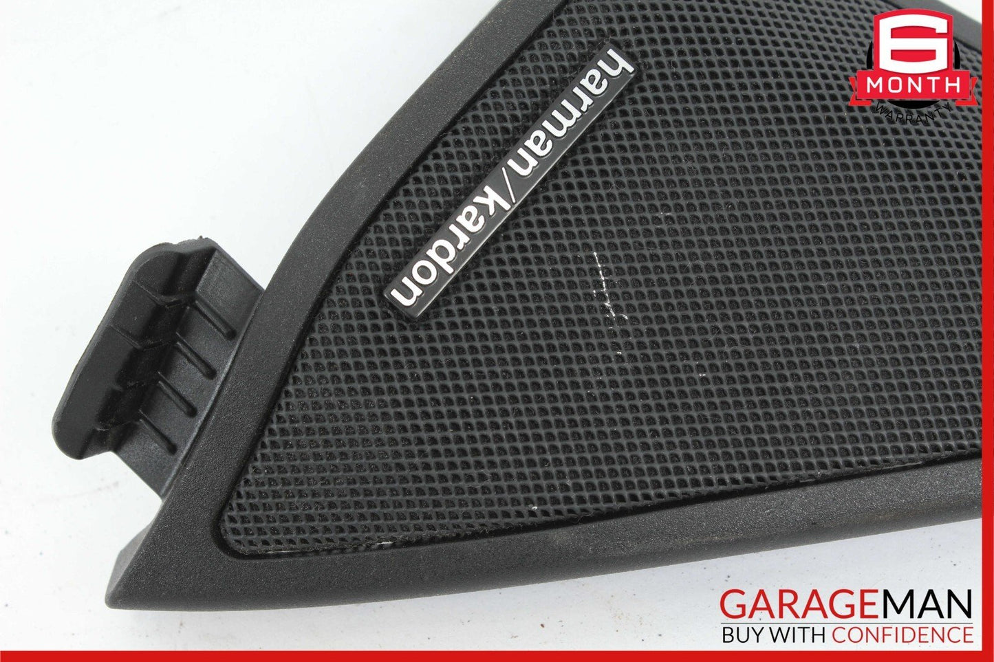 10-16 Mercedes W212 E550 E400 E350 Front Left Door Panel Tweeter Speaker Cover