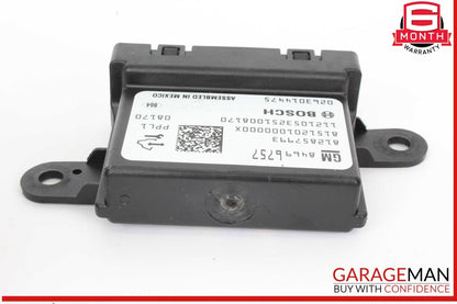 17-23 Cadillac XT5 Parking Assist Computer Control Module Unit 84696757 OEM