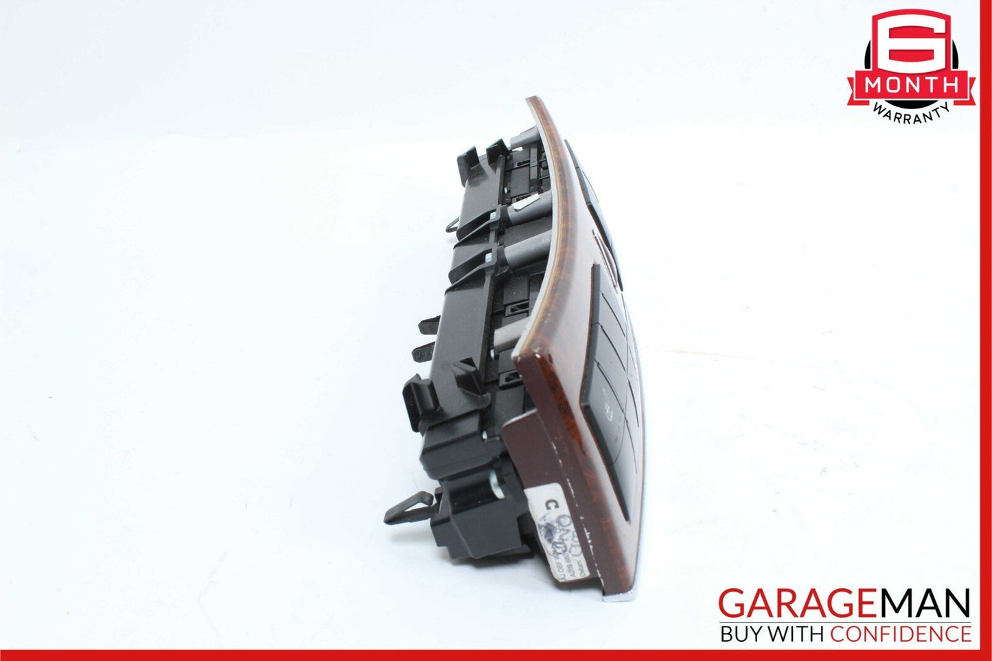 05-09 Mercedes CLK550 CLK350 CLK500 Center Dashboard Control Switch Control Wood
