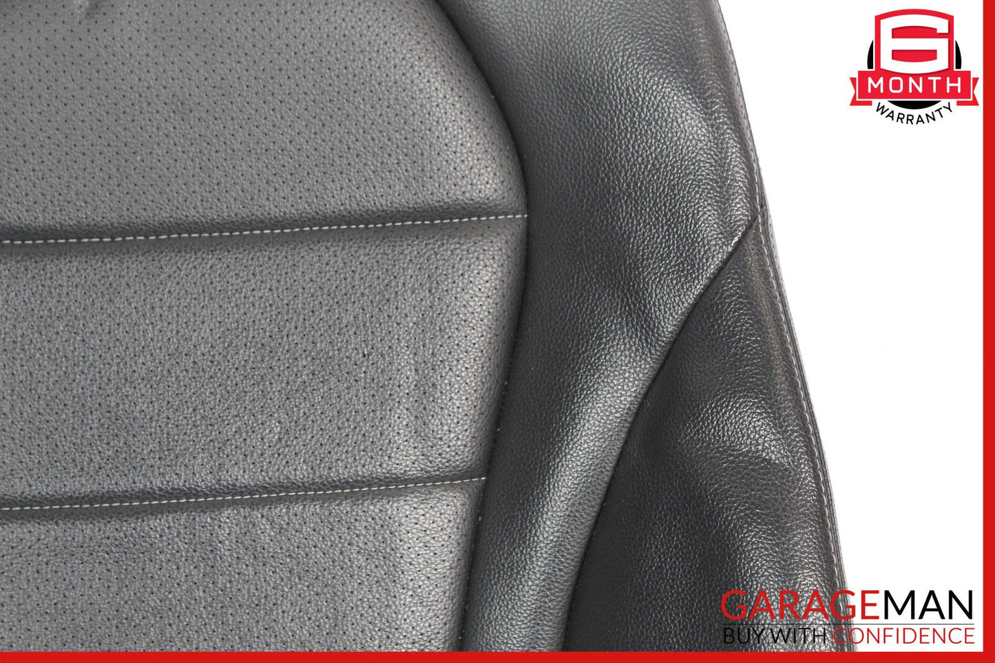 Mercedes W205 C300 C350e Top Upper Seat Cushion Front Right or Left Side OEM