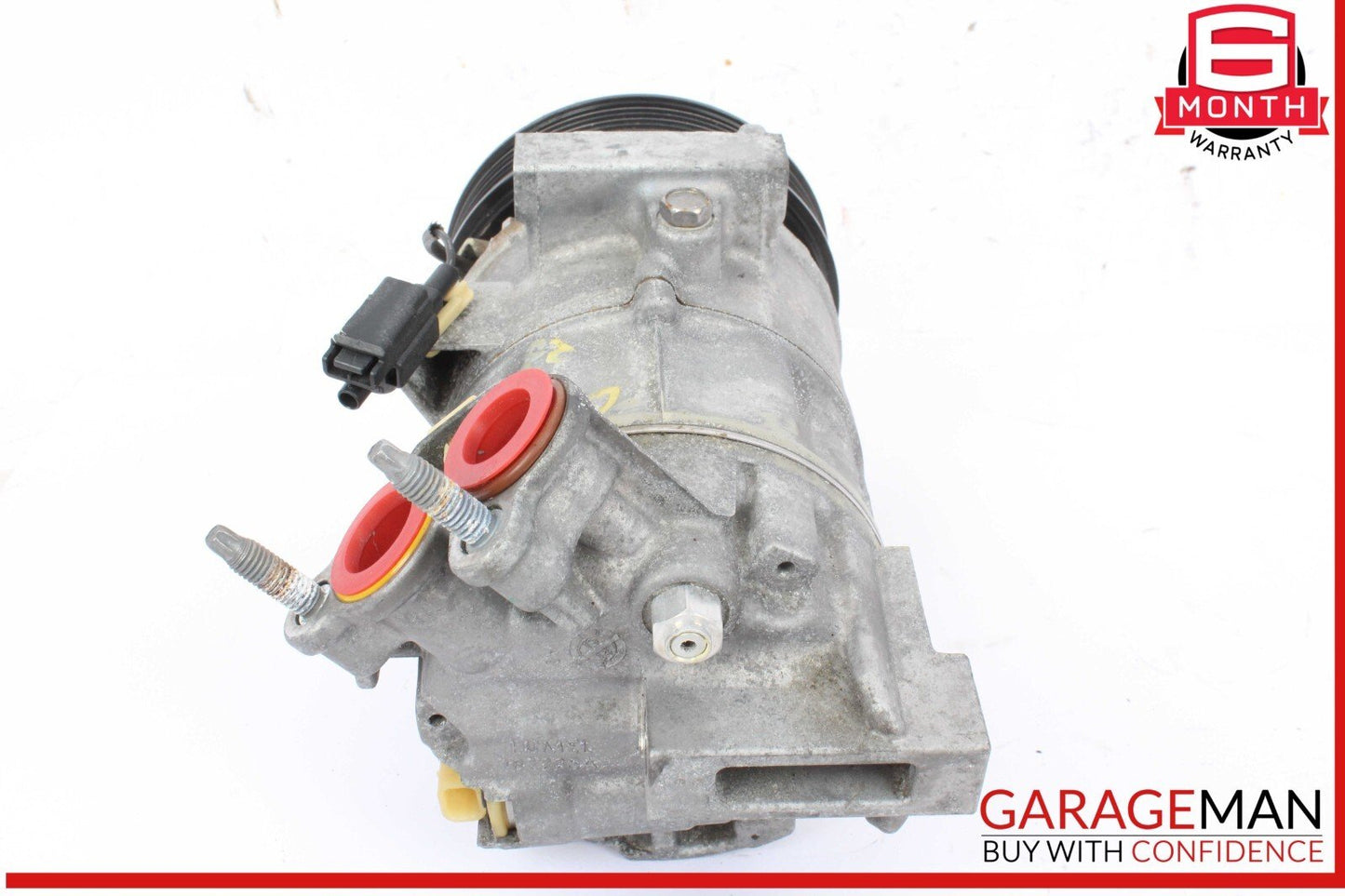 18-25 Volvo XC60 AC A/C Air Conditioning Compressor 32260849 OEM