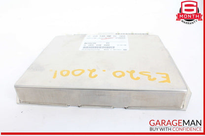 98-02 Mercedes W210 E320 E55 AMG ESP ABS Computer Control Module Unit OEM