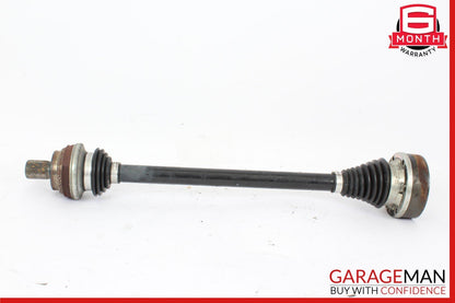 15-18 Audi Q3 Rear Left Driver Side CV Axle Shaft 1K0501203F OEM