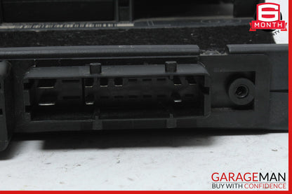 03-08 Mercedes R230 SL500 SL55 AMG Left Driver Under Seat Control Module Unit
