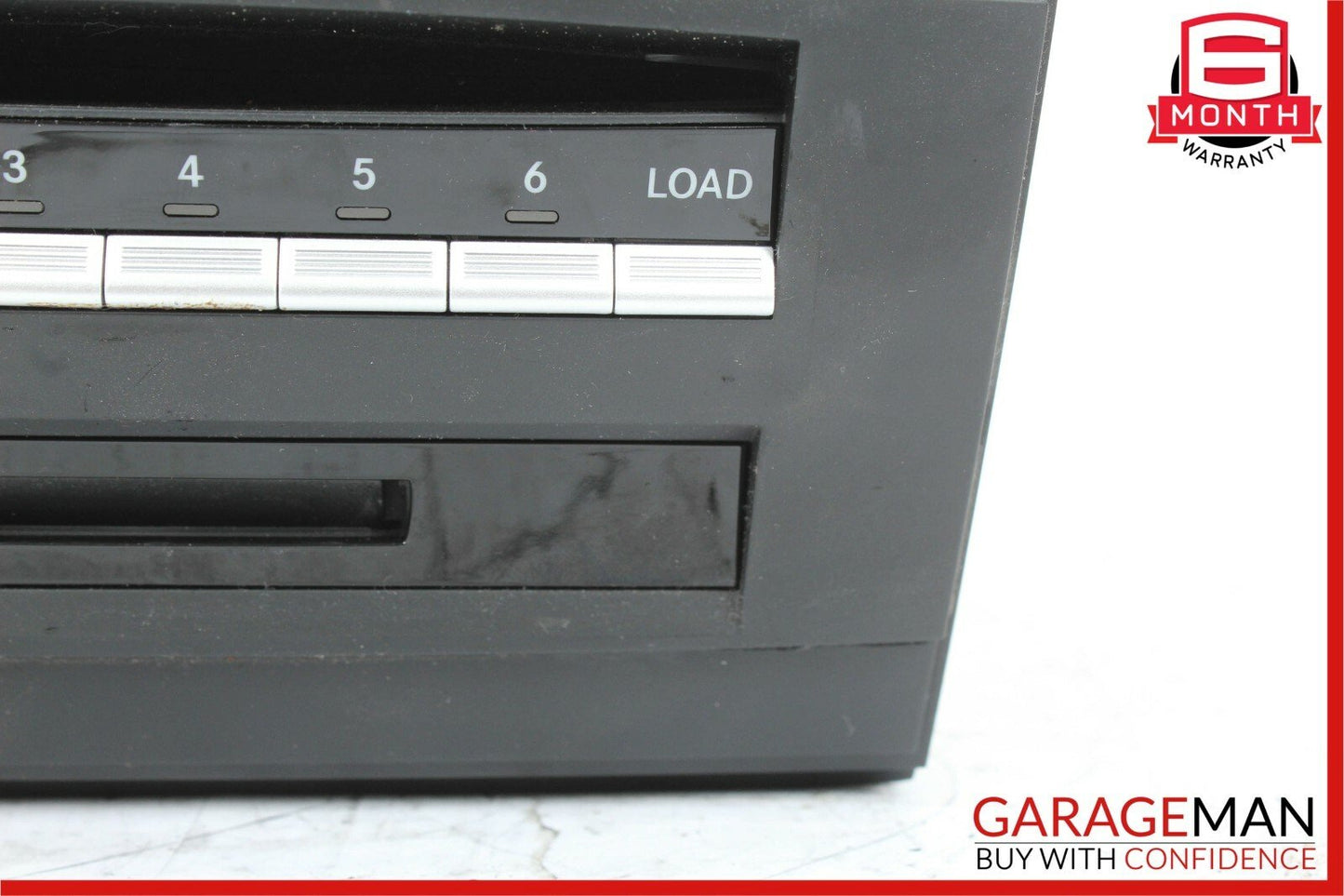 07-09 Mercedes W221 S550 Navigation Command Comand Head Unit CD Audio Player OEM
