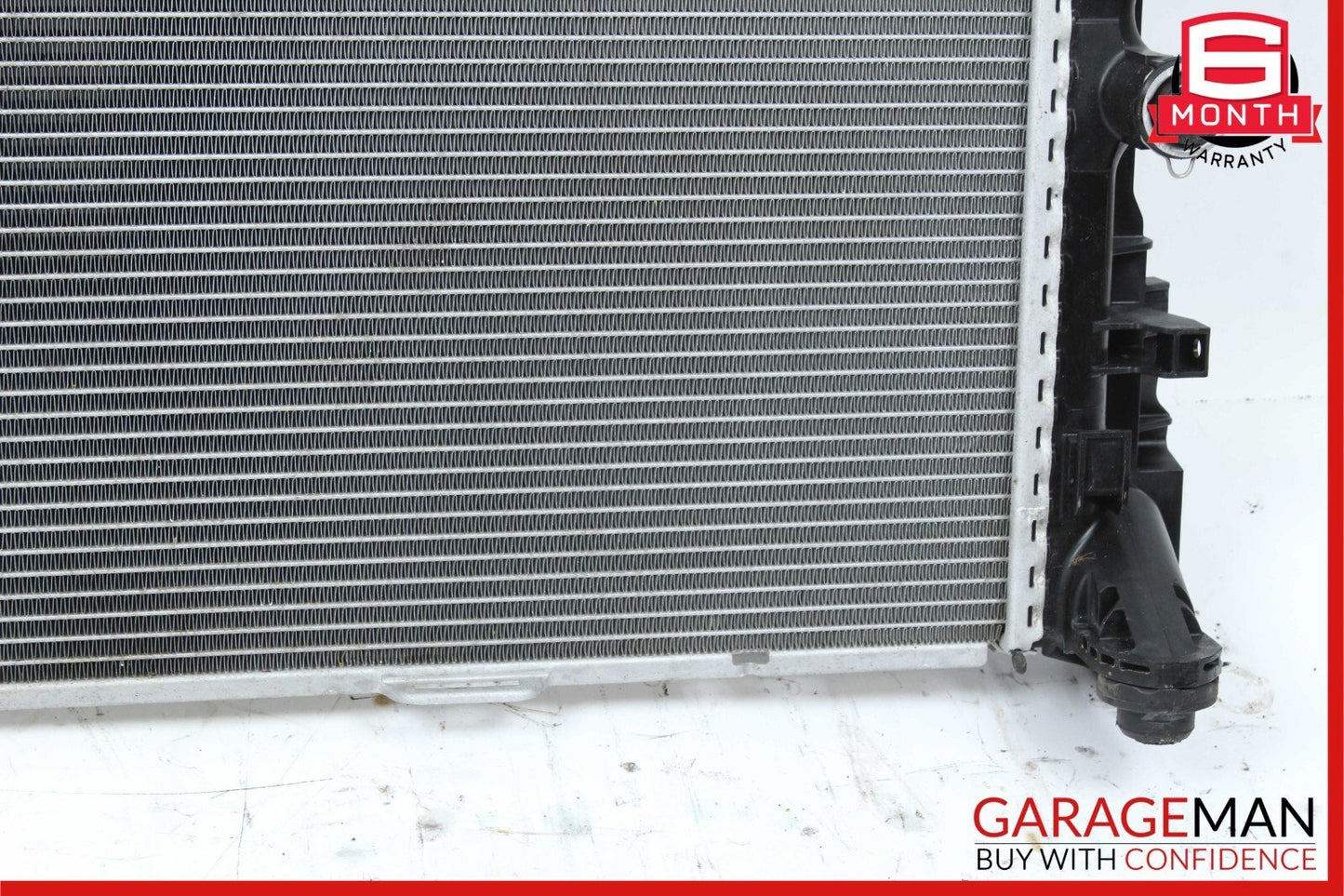 12-16 Mercedes SLK250 C250 1.8L SLK350 Engine Motor Cool Radiator 0995002703