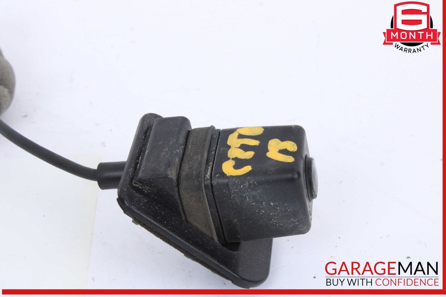 08-15 Mercedes W204 C250 Rear Trunk Rear Back Up View Camera 2048206097 OEM