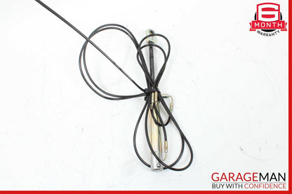 03-12 Mercedes R230 SL500 Convertible Left Side Roof Top Load Assist Cylinder