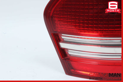 07-09 Mercedes X164 GL450 GL550 Left Driver Side Tail Light Lamp 1648200564 OEM