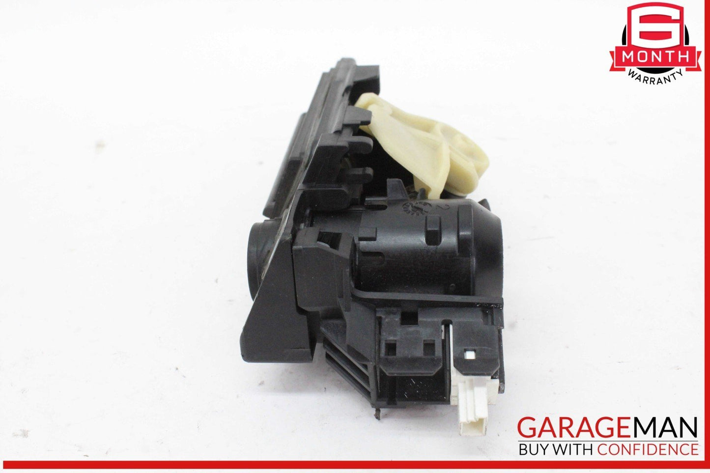 01-11 Mercedes W209 CLK350 E320 Trunk Lid Lock Latch Handle 2037500893 OEM