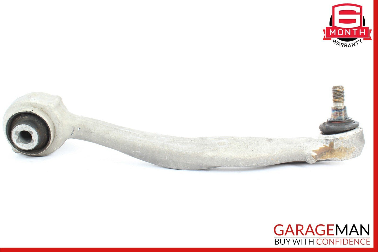 08-14 Mercedes W204 C300 C350 C250 RWD Front Left Wishbone Curved Control Arm