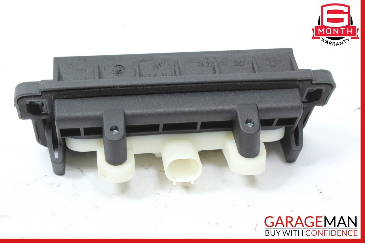 07-13 Mercedes W221 S550 CL600 Trunk Lid Unlock Release Handle 2217500893 OEM