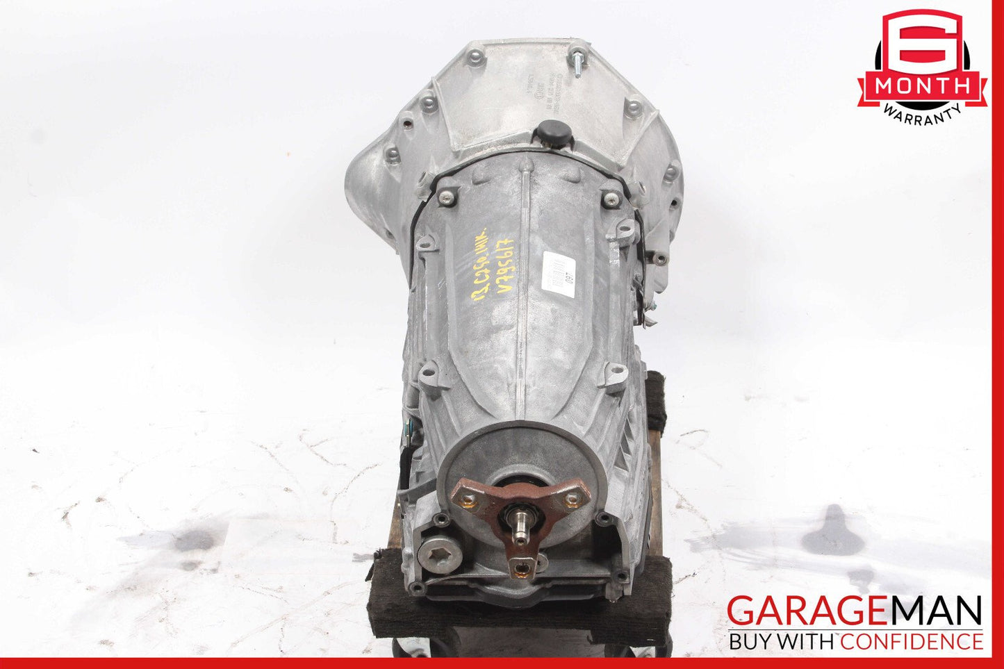 12-15 Mercedes W204 C250 SLK250 722.9 7G Automatic Transmission 722.997 OEM 141k