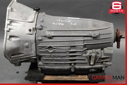 12-15 Mercedes C250 SLK250 7G Tronic Automatic Transmission Assembly OEM 56k