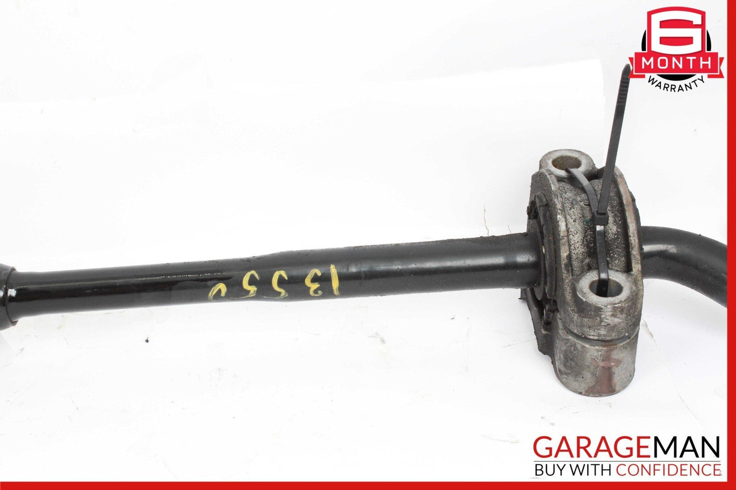 09-15 BMW 750i 750Li Front Active Stabilizer Sway Bar 6775205 OEM