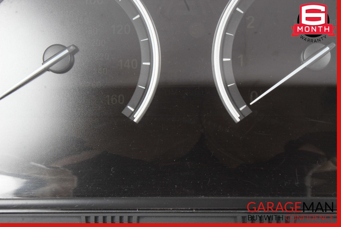 11-16 BMW 528i 535i 550i Instrument Cluster Speedometer 9291394