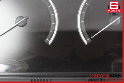 11-16 BMW 528i 535i 550i Instrument Cluster Speedometer 9291394