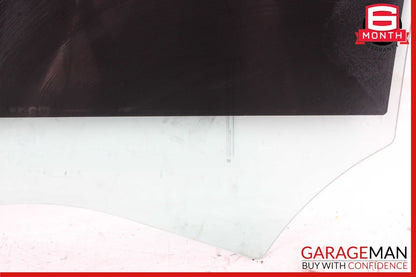 12-18 Mercedes W218 CLS550 CLS500 Rear Right Side Door Window Auto Glass OEM