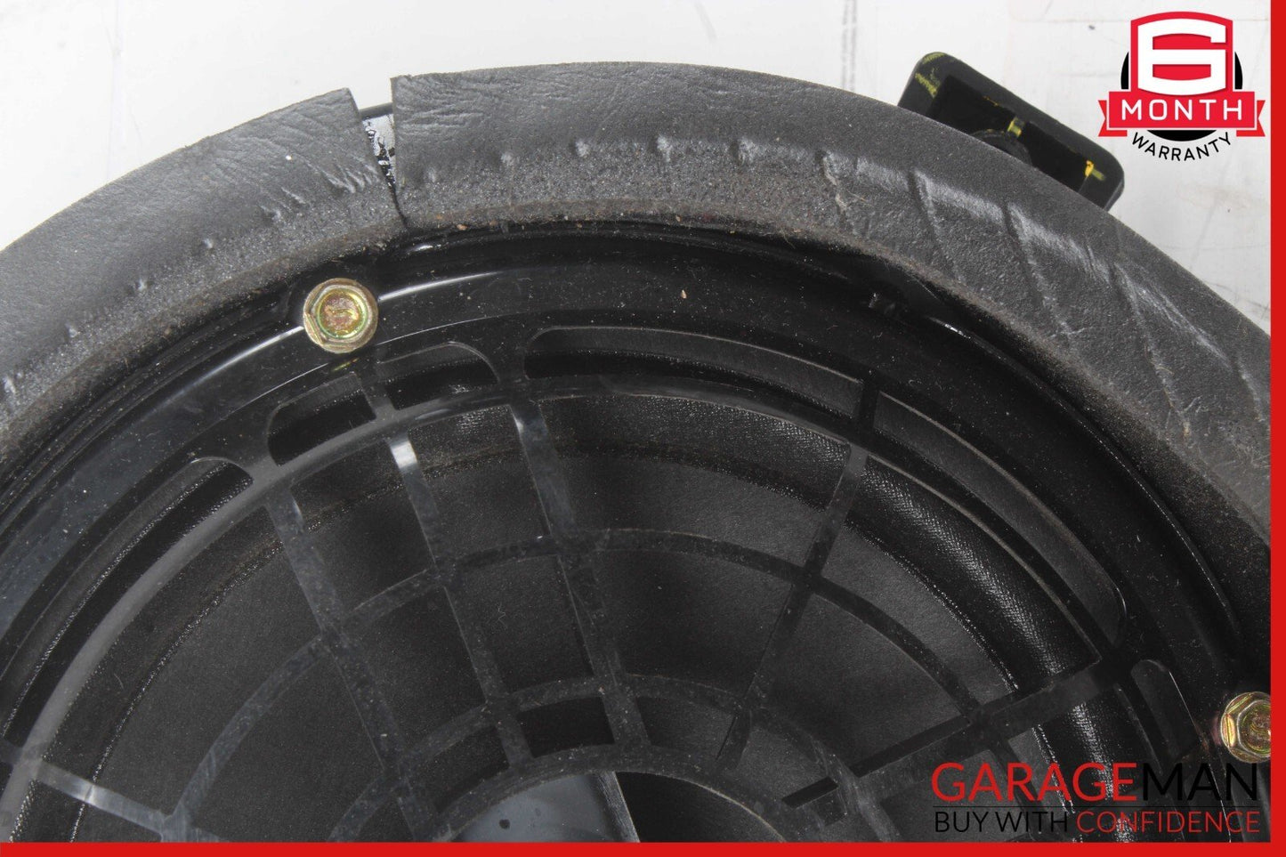 02-05 Mercedes W163 ML320 ML350 Rear Right & Left Side Door Audio Speakers Set