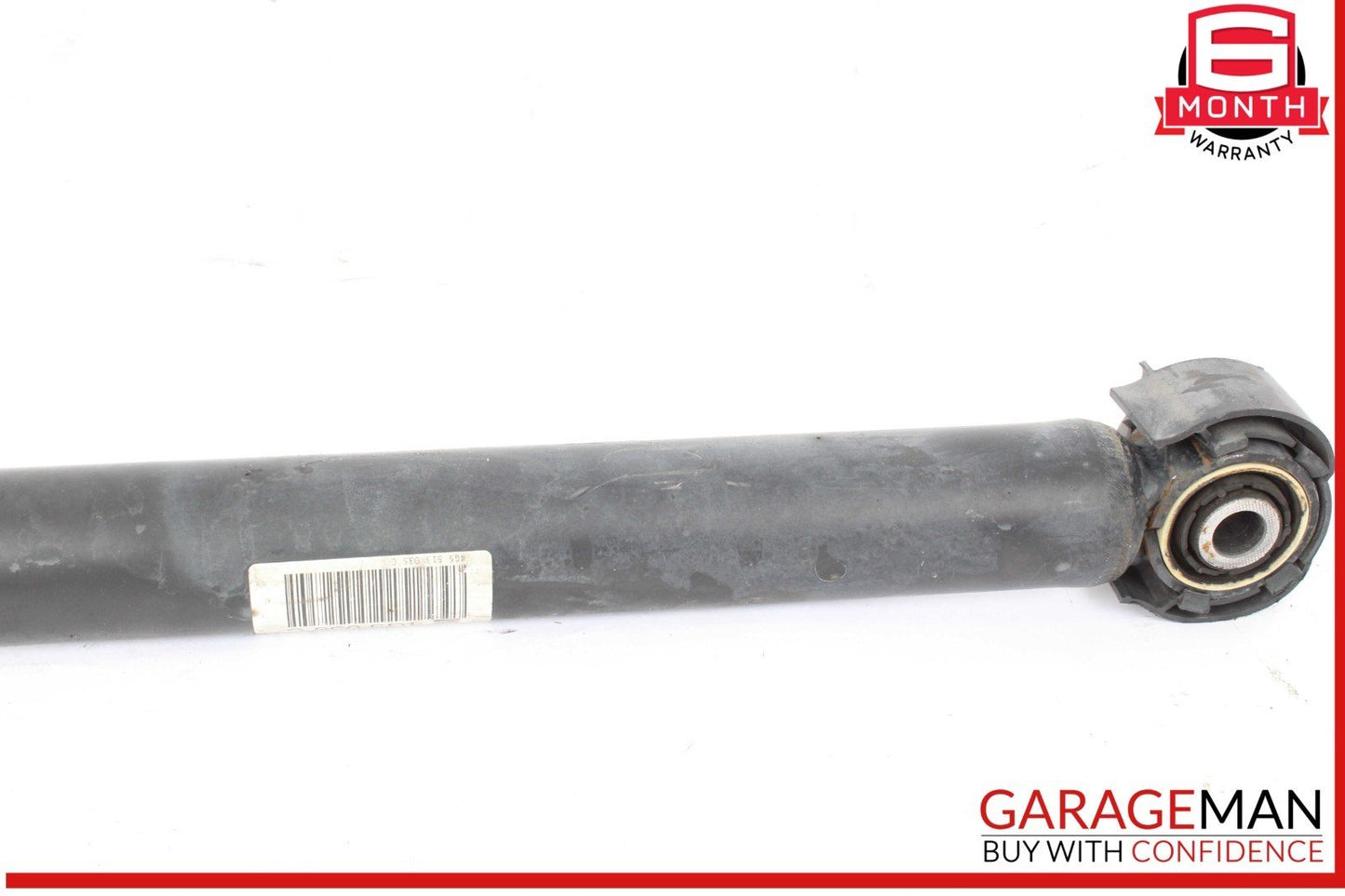 12-18 Audi A6 Rear Left and Rear Right Side Shock Strut Absorber Set OEM