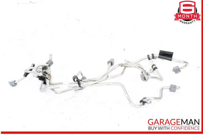 11-20 Mercedes W222 S550 GL450 SL550 M278 High Pressure Fuel Pump Line Set