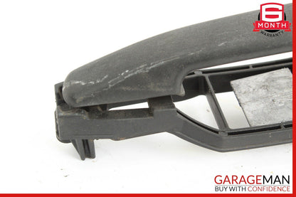 98-05 Mercedes W163 ML55 AMG Rear Right Side Exterior Door Handle Black OEM