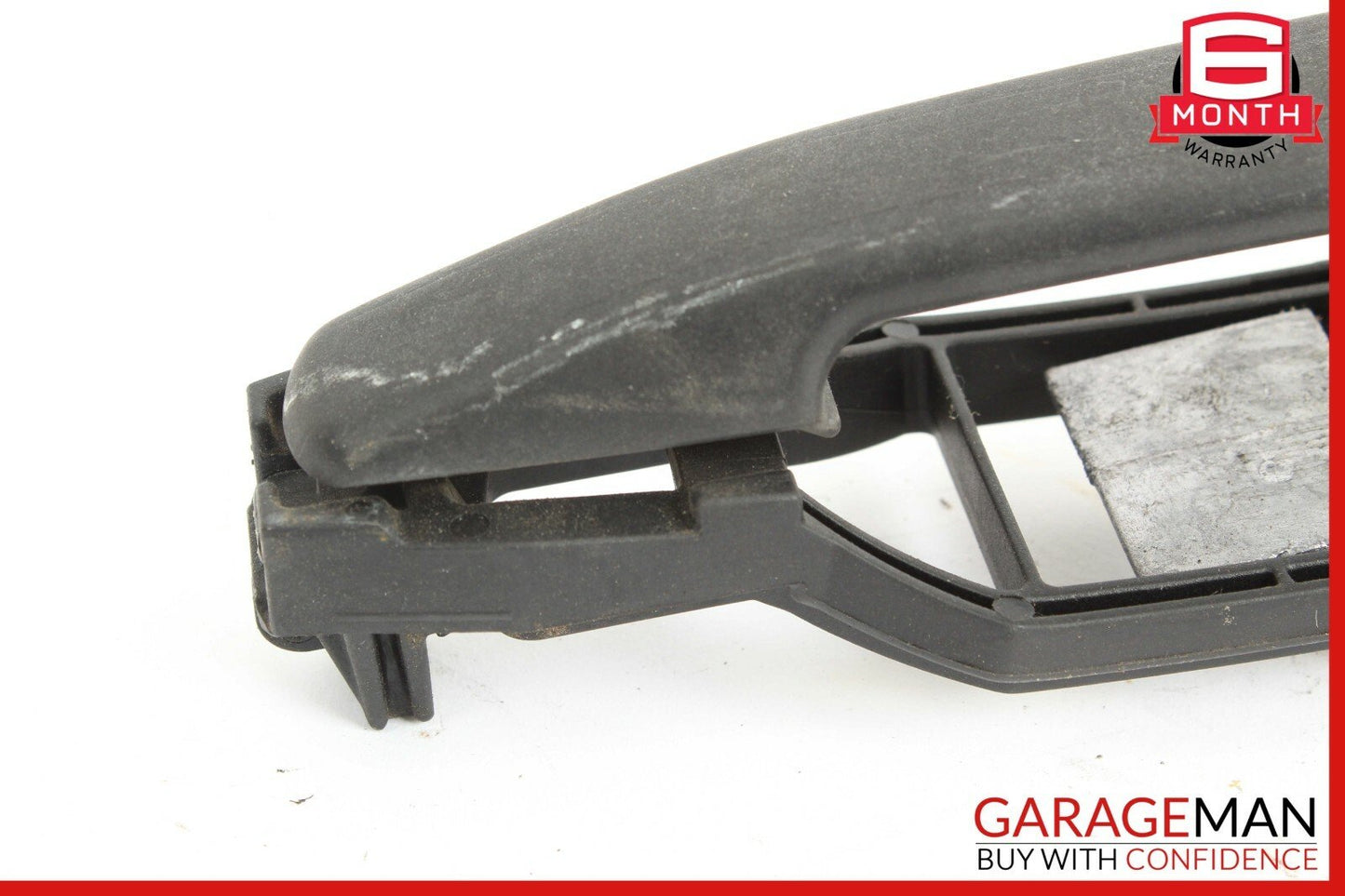 98-05 Mercedes W163 ML55 AMG Rear Right Side Exterior Door Handle Black OEM