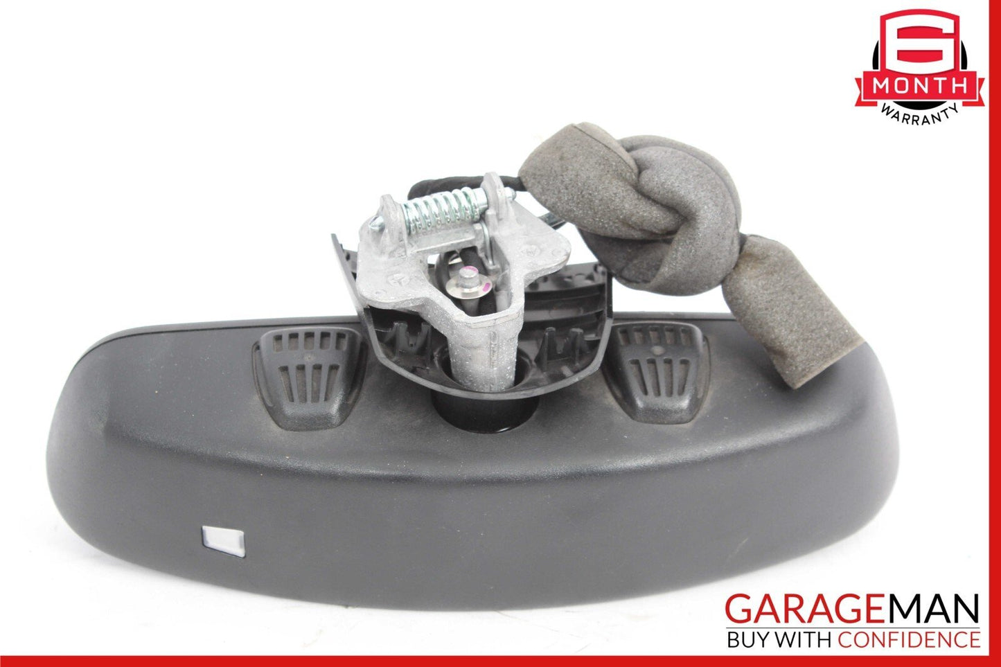 10-16 Mercedes W212 E350 E550 Interior Rear View Mirror Black OEM