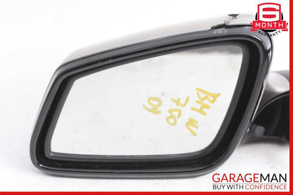 09-12 BMW 750i 750Li F01 F02 Front Left Driver Side Mirror Glass Rear View Door