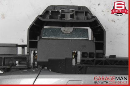 12-14 Mercedes W204 C250 C200 C350 Rear Left Side Exterior Door Handle OEM