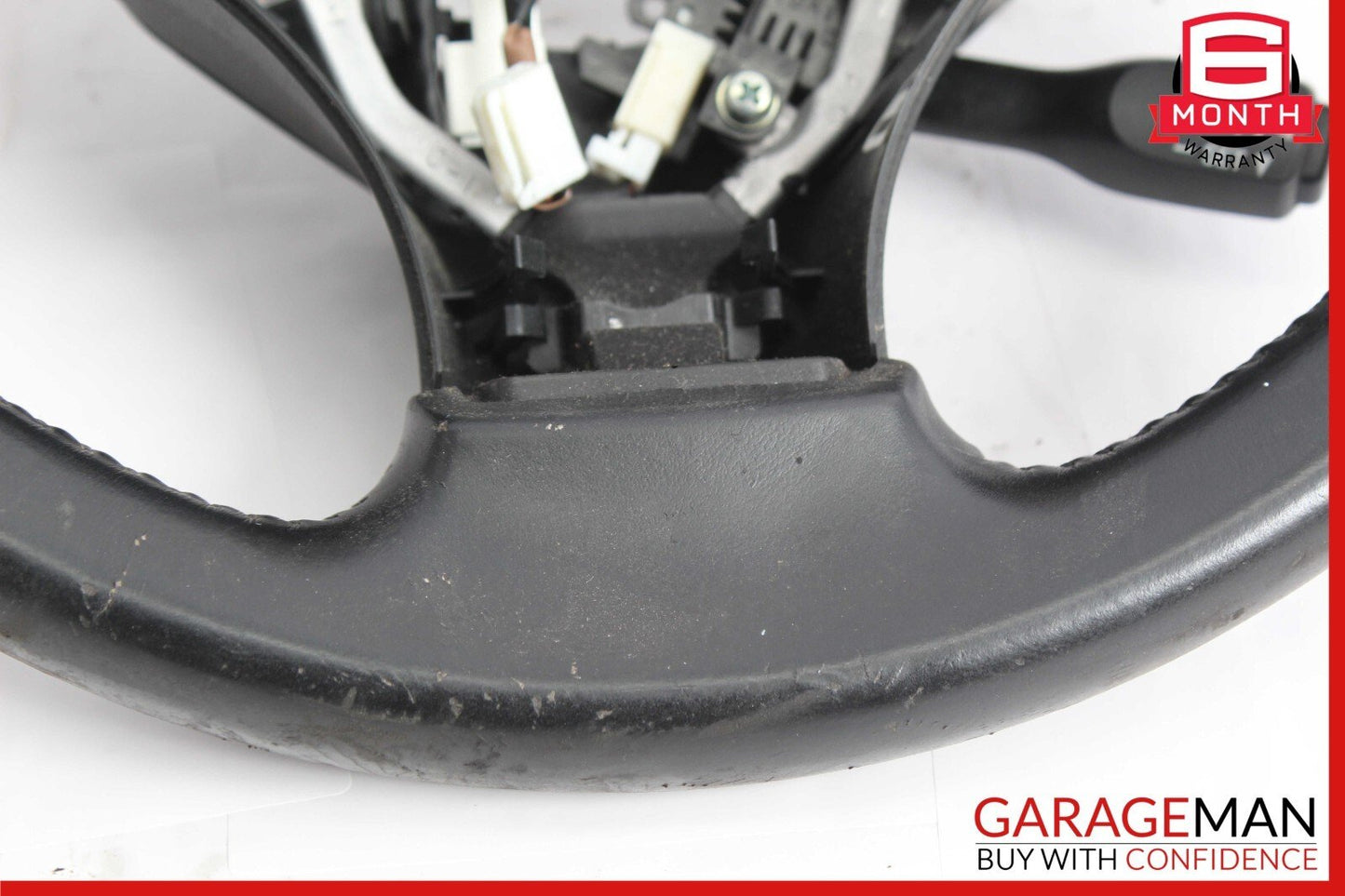 06-13 Lexus IS250 Leather Wrapped Steering Wheel  w/ Accessory Controls OEM