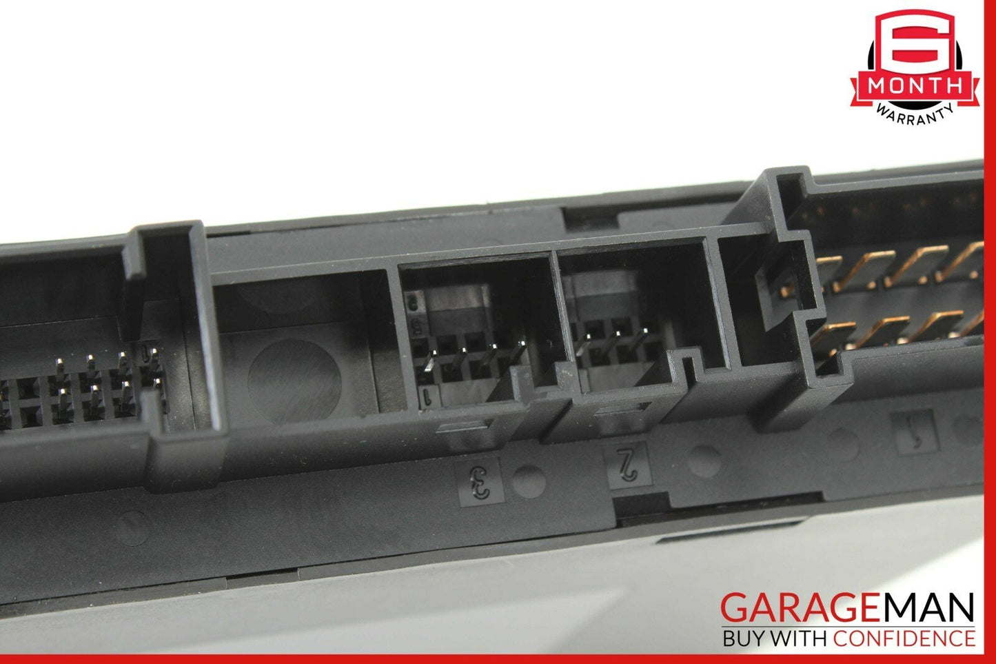 06-07 Mercedes X164 GL450 ML500 Chassis Multiplex Keyless Go Control Module OEM