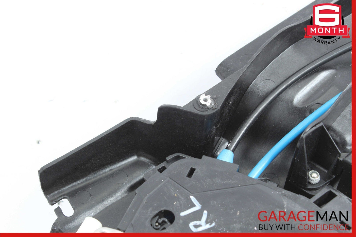 08-14 Mercedes W204 C250 C300 Rear Left Driver Side Door Lock Latch Actuator OEM