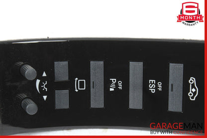 07-13 Mercedes W221 S550 CL600 Instrument Cluster Control Switch 2218701758 OEM