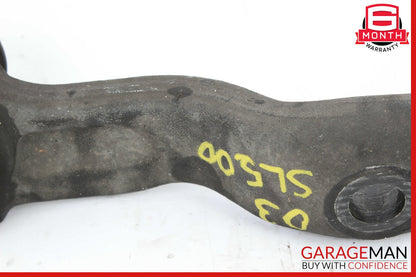 03-08 Mercedes R230 SL500 SL600 SL55 AMG Front Left Lower Control Arm OEM
