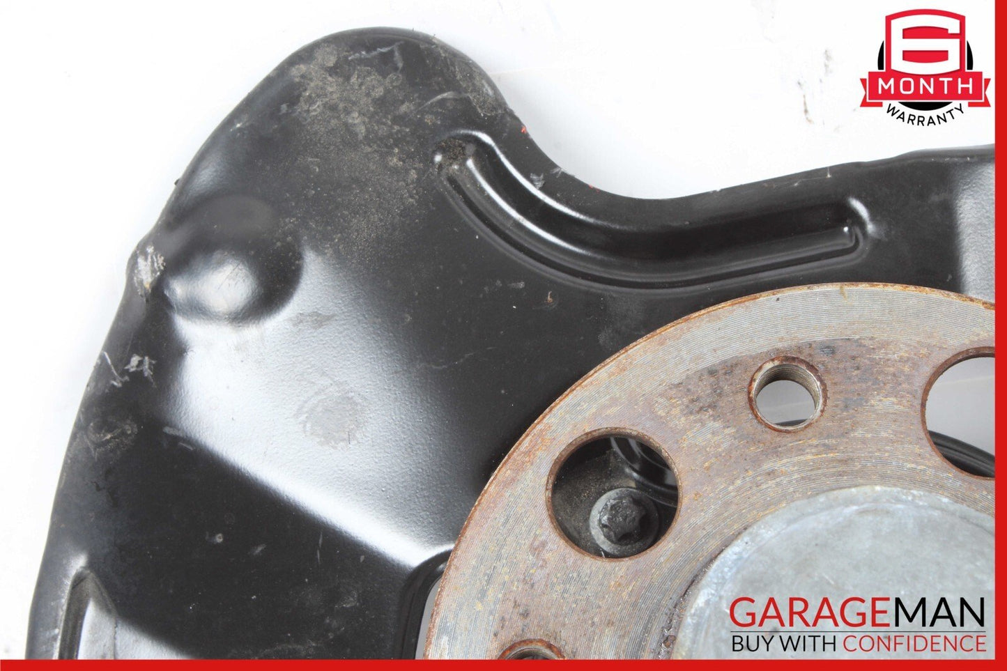 03-09 Mercedes W209 CLK550 Front Left Side Wheel Spindle Knuckle Hub Bearing RWD